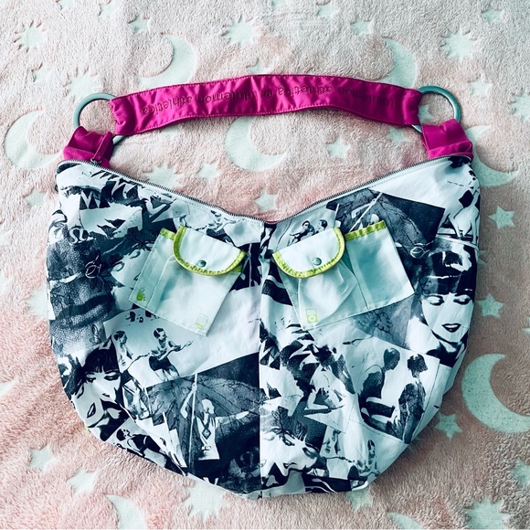 Rare Y2K Lululemon Hobo Bag - Picture 9 of 11